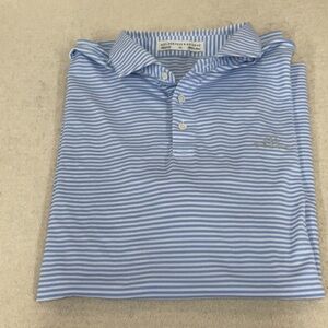 EUC Mens short sleeve HOLDERNESS&BOURNE polo shirt